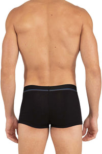 Rico 250109 3pk Trunks brasileño color negro azulado