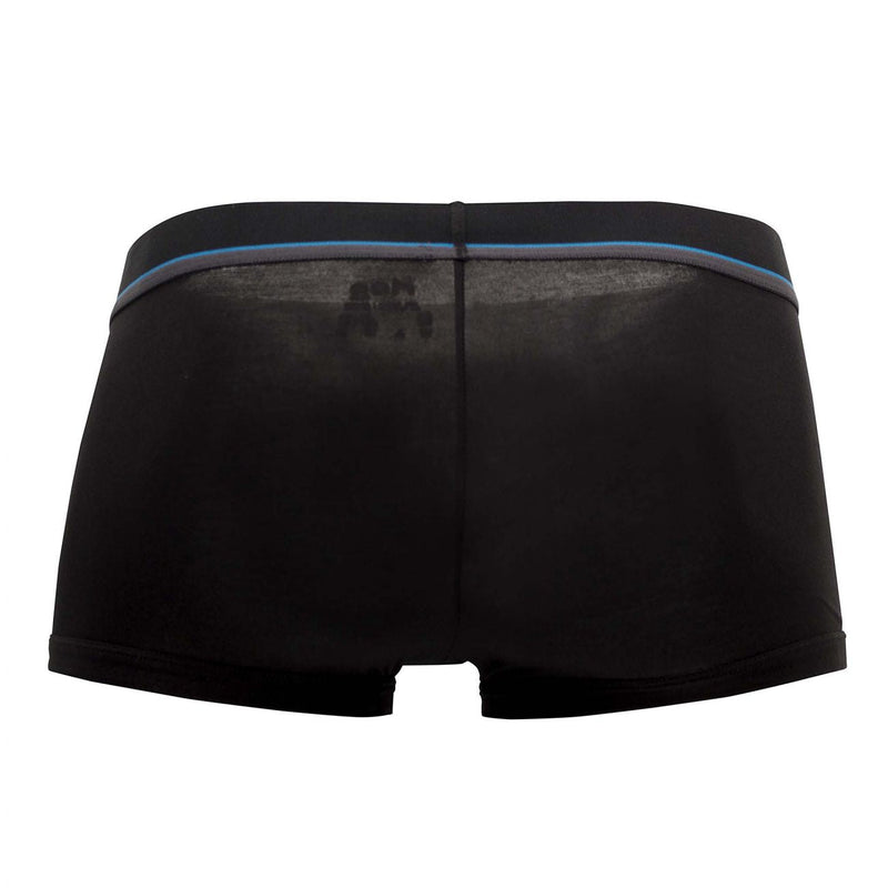 Rico 250109 3pk Trunks brasileño color negro azulado