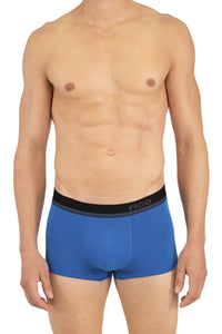 Rico 250109 3pk Trunks brasileño color negro azulado