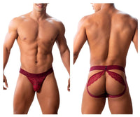 Roger Smuth RS005 Jockstrap Color Bourgogne