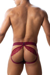 Roger Smuth RS005 Jockstrap Color Bourgogne