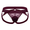 Roger Smuth RS005 Jockstrap Color Burgundy