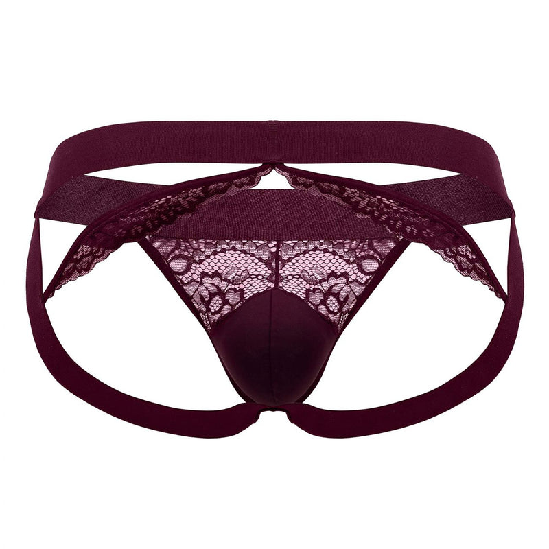 Roger Smuth RS005 Jockstrap Color Bourgogne