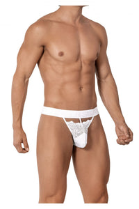 Roger Smuth RS005 Jockstrap Color White