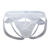 Roger Smuth RS005 Color de Jockstrap White