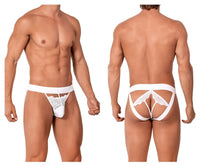 Roger Smuth RS005 Color de Jockstrap White