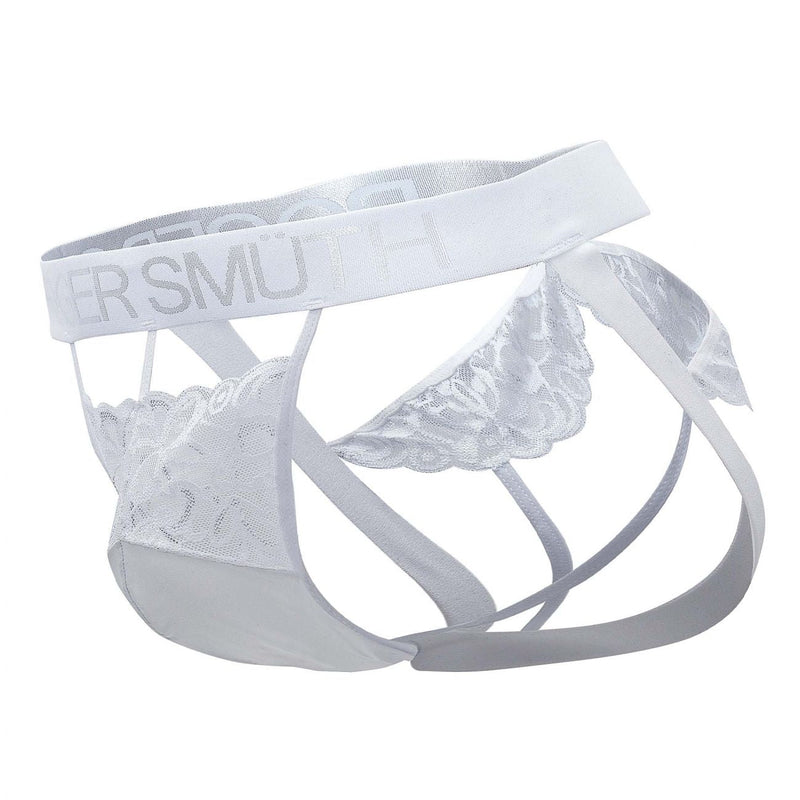 Roger Smuth RS005 Jockstrap Color blanc