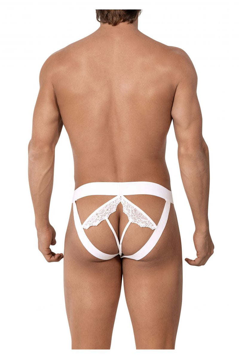 Roger Smuth RS005 Color de Jockstrap White