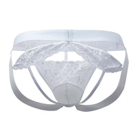 Roger Smuth RS005 Color de Jockstrap White