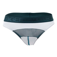 Roger Smuth RS008 Thongs Color White