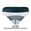 Roger Smuth RS008 Thongs Color White