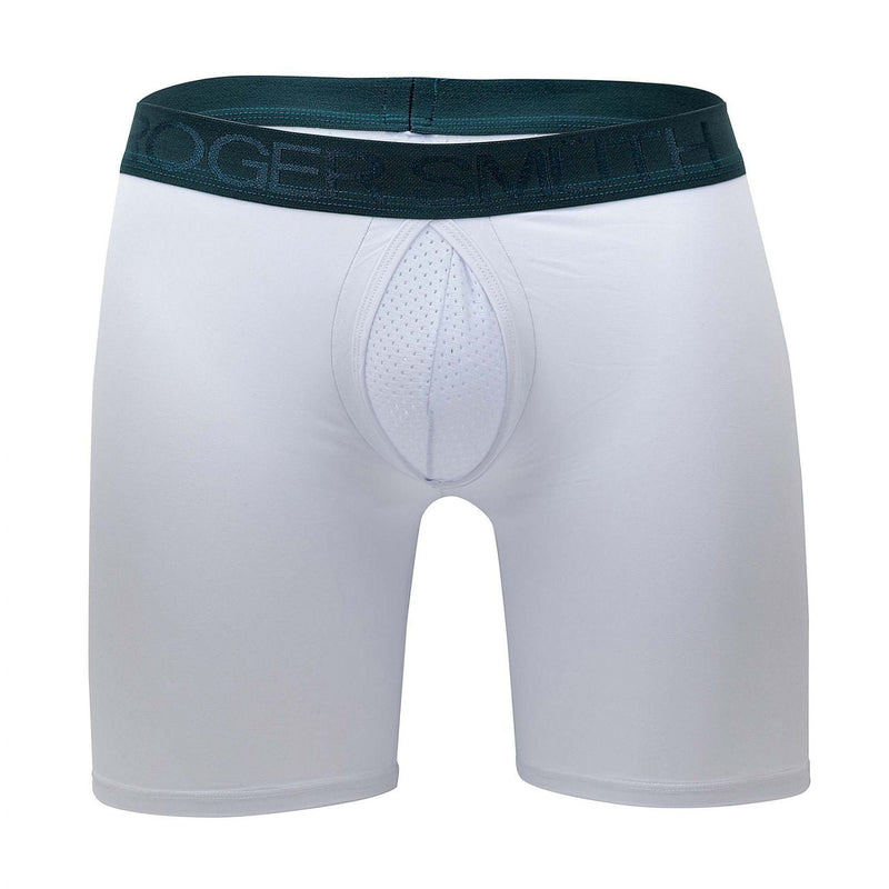 Roger Smuth RS010 Boxer Briefs Color White