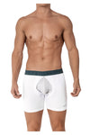 Roger Smuth RS010 Boxer Briefs Color White