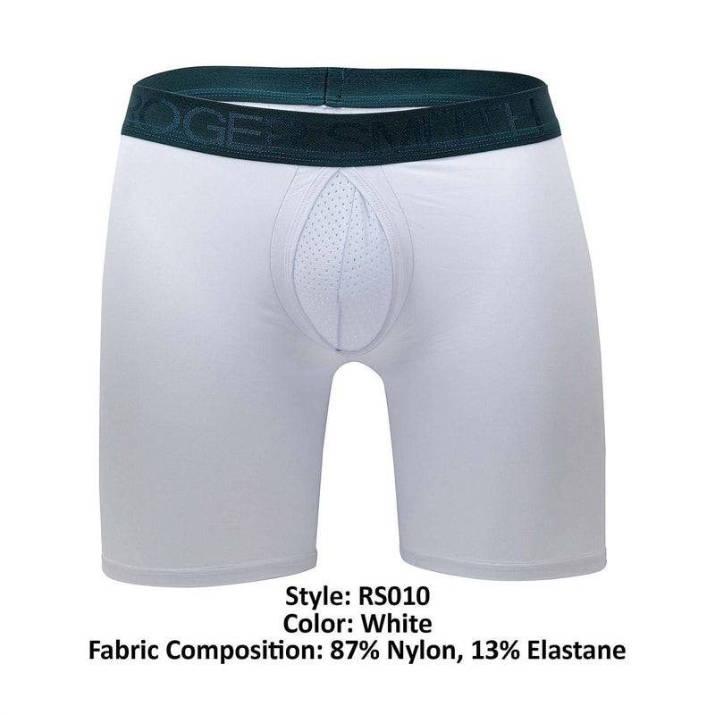 Roger Smuth RS010 Boxer Briefs Color White