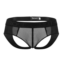 Roger Smuth RS012-1 Jockstrap Color Black