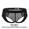 Roger Smuth RS012-1 Jockstrap Color Black