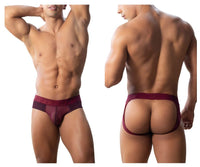 Roger Smuth RS012 Jockstrap Color Bourgogne