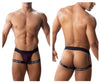 Roger Smuth RS013 Jockstrap Color Bourgogne Bourgogne