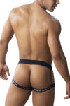 Roger Smuth RS013 Color Jockstrap Borgoña