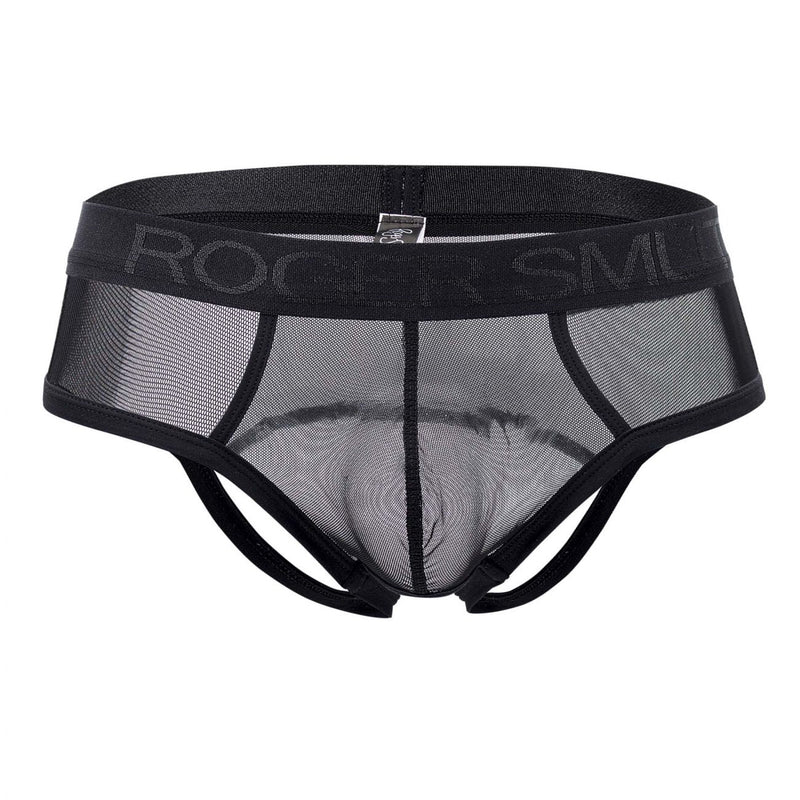 Roger Smuth RS014 Jockstrap Color Black