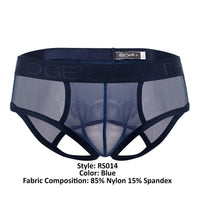 Roger Smuth RS014 Jockstrap Color Blue