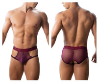 Roger Smuth RS014 Jockstrap Color Bourgogne Bourgogne