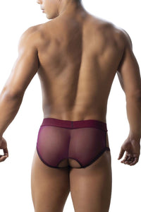 Roger Smuth RS014 Jockstrap Color Bourgogne Bourgogne