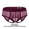 Roger Smuth RS014 Jockstrap Color Burgundy