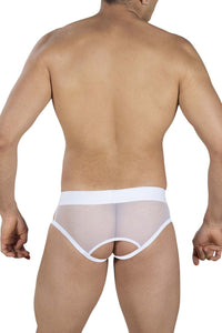 Roger Smuth RS014 Jockstrap Color blanc