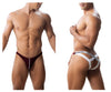 Roger Smuth RS018-1 Jockstrap Color Bourgogne Bourgogne