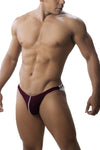 Roger Smuth RS018-1 Jockstrap Color Bourgogne Bourgogne