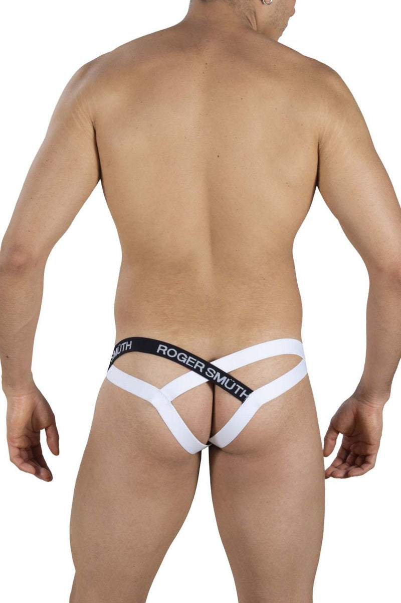 Roger Smuth RS018 Color de Jockstrap Blue