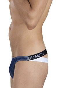 Roger Smuth RS018 Color de Jockstrap Blue