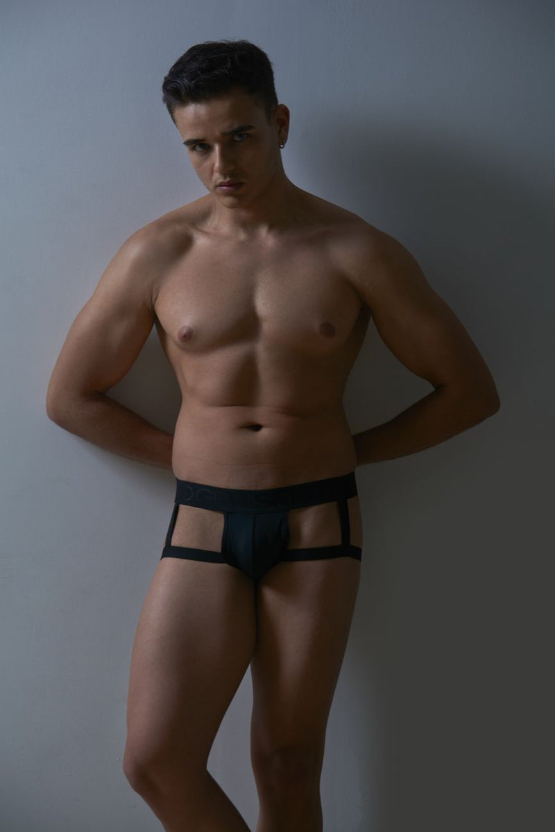 Roger Smuth RS030 Briefs Color negro