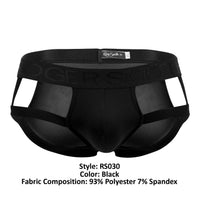 Roger Smuth RS030 Briefs Color negro