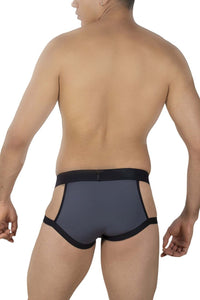 Roger Smuth RS030 Briefs Color Gray