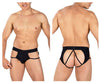 Roger Smuth RS031 Jockstrap Color noir