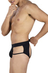 Roger Smuth RS031 Jockstrap Color noir