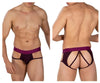 Roger Smuth RS031 jockstrap颜色勃艮第