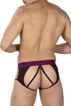 Roger Smuth RS031 Jockstrap Color Bourgogne Bourgogne