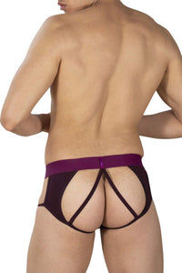 Roger Smuth RS031 Jockstrap Color Bourgogne Bourgogne