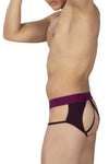 Roger Smuth RS031 Jockstrap Color Bourgogne Bourgogne