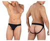 Roger Smuth RS033 Jockstrap Color Black