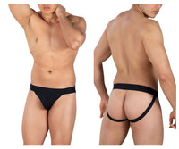 Roger Smuth RS033 Color de Jockstrap Black