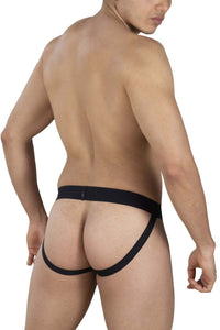 Roger Smuth RS033 Jockstrap Color noir