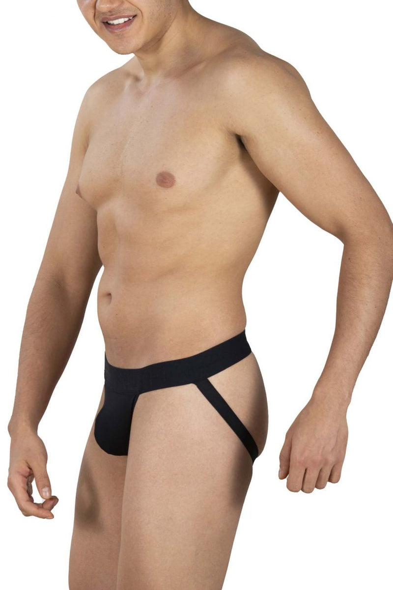 Roger Smuth RS033 Jockstrap Color Black