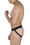 Roger Smuth RS033 Color de Jockstrap Black