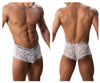 Roger Smuth RS035 Trunks Color blanc