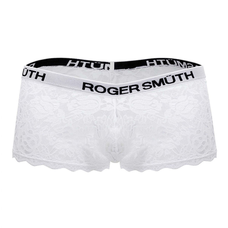 Roger Smuth RS035 Trunks Color White