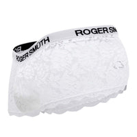 Roger Smuth RS035 Trunks Color White